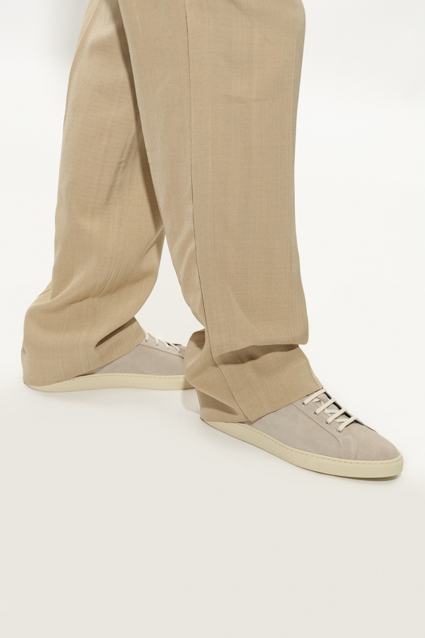 common projects retro low top sneaker